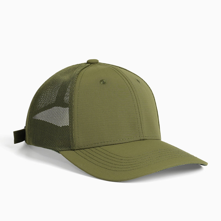 Women's Sporty Mesh Cap Bowlift