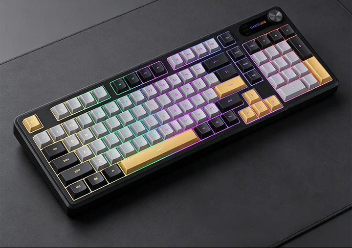 Mechanical Gaming Keyboard Bowlift