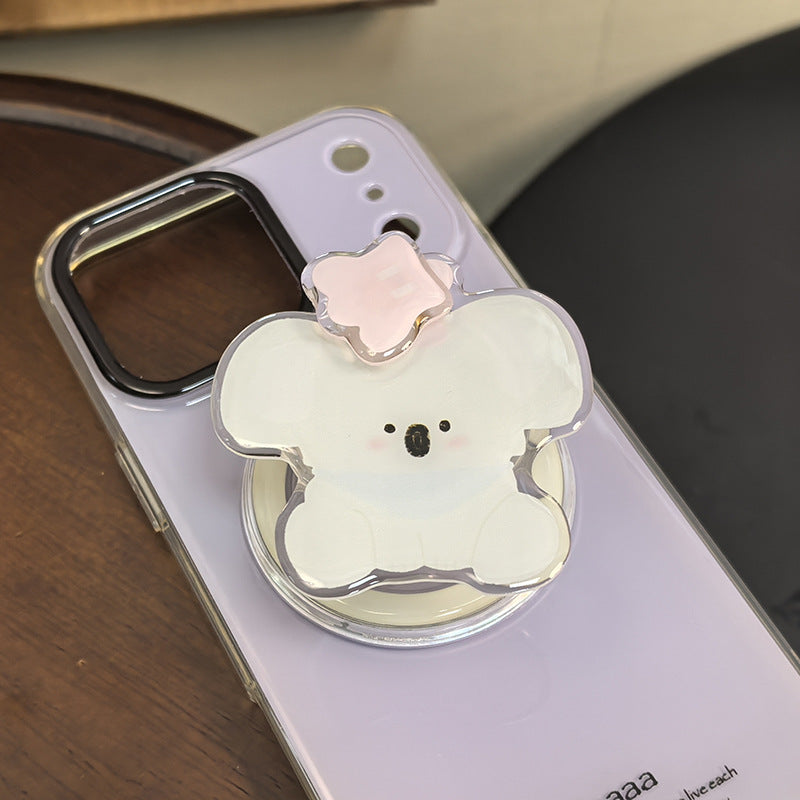 Koala-Themed Phone Grip Bowlift