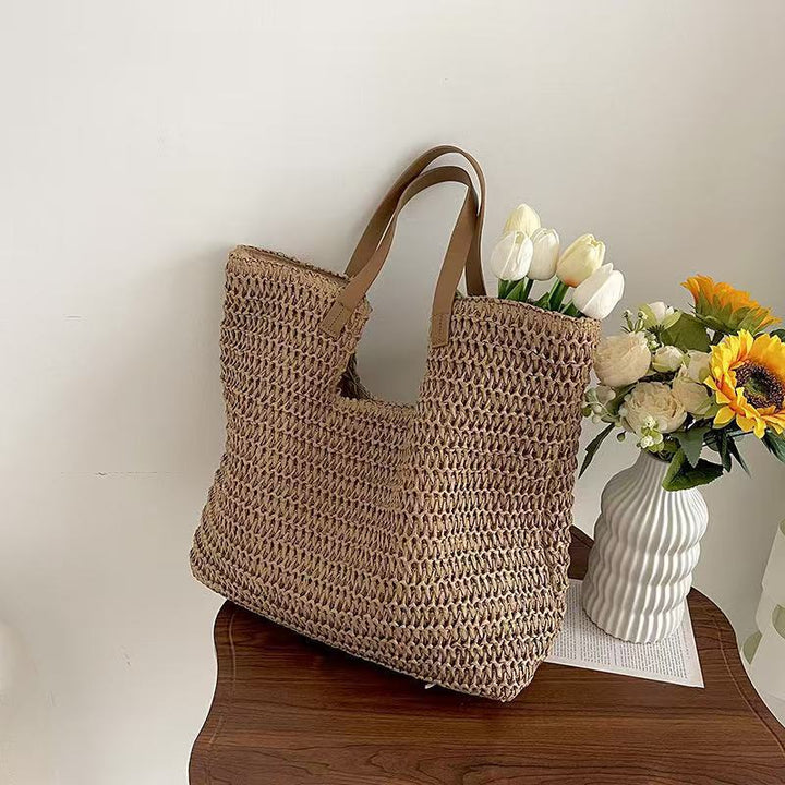 Large Tote Bag Made of Breathable Fabric Bowlift