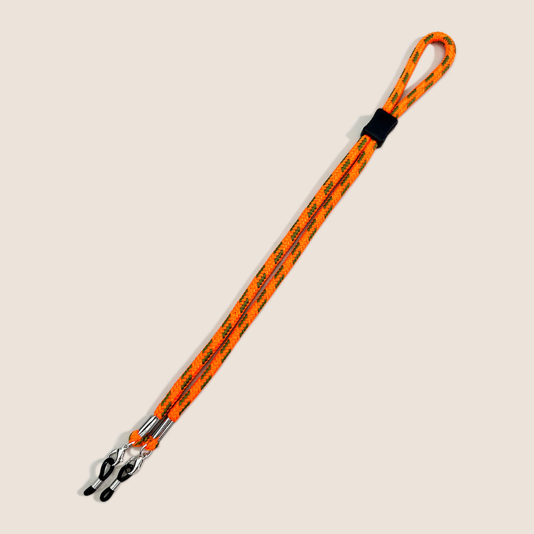 Durable Adjustable Eyewear Retainer Strap Bowlift