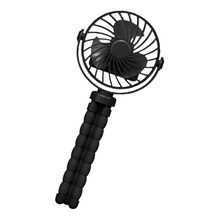 Ladies flexible table fan with movable tripod Bowlift
