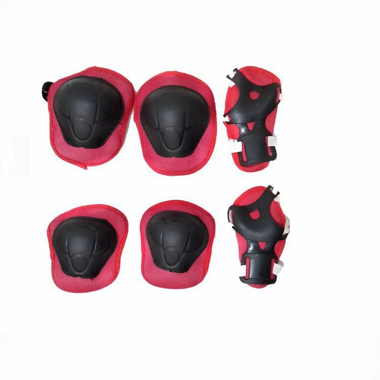 Protective Knee and Elbow Pads Set Bowlift
