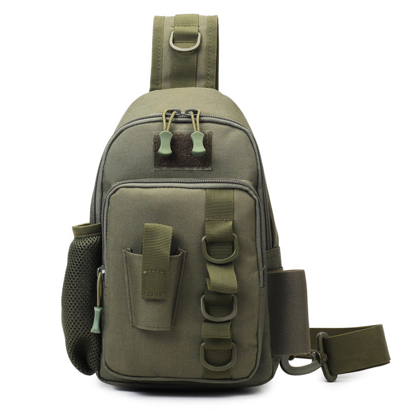 Compact Tactical Crossbody Bag Bowlift