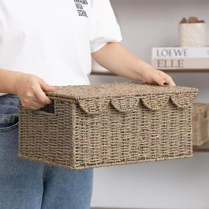 Woven Organizing Caddy Bowlift