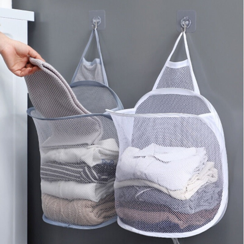 Laundry storage bag Bowlift