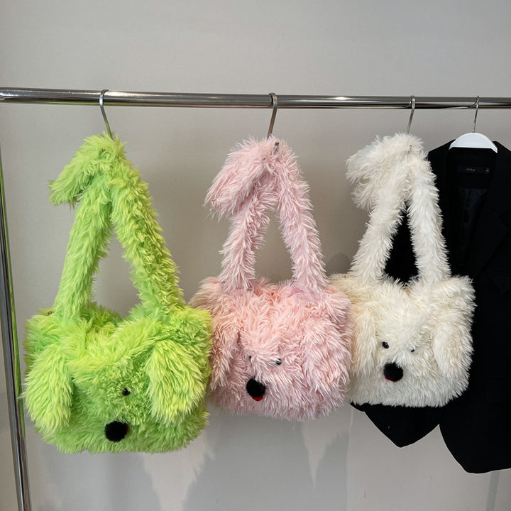 Cozy Shoulder Bag Bowlift