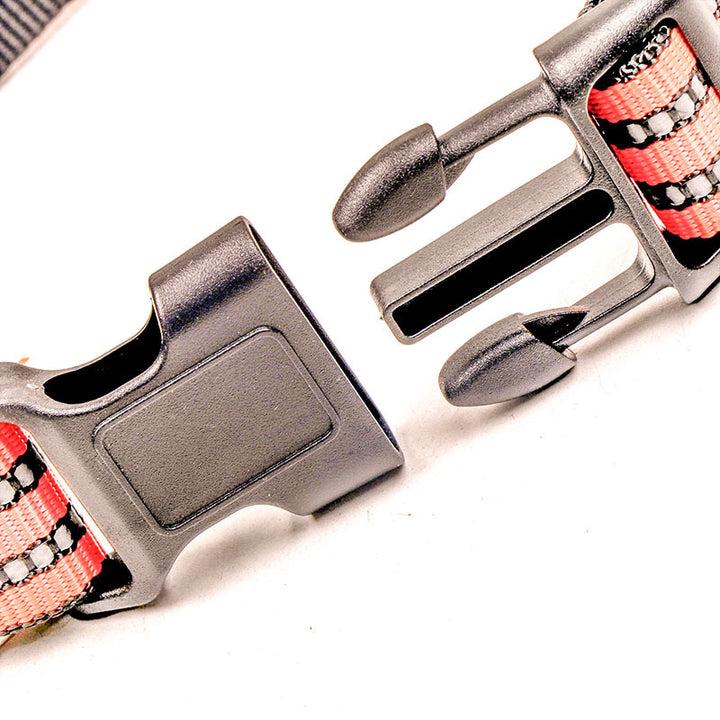 Adjustable Reflective Pet Collar