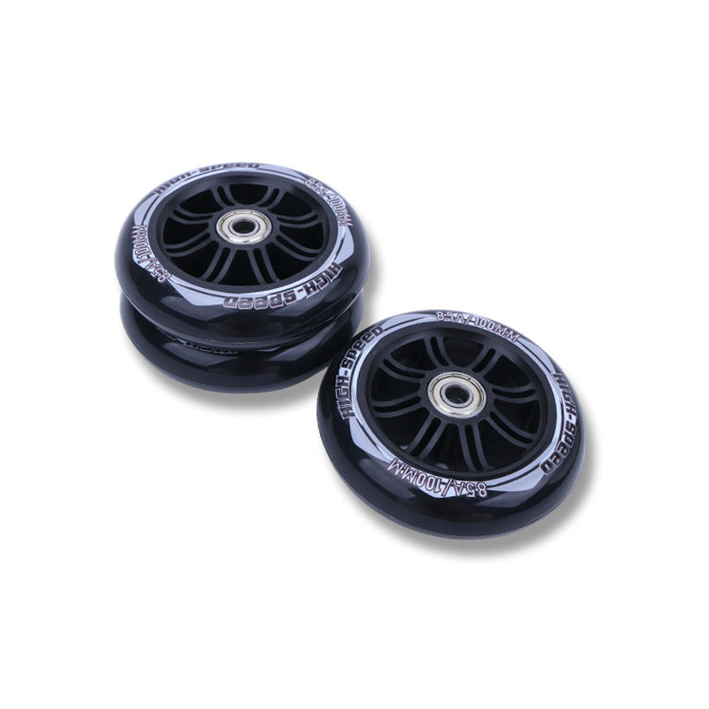 High-Performance Scooter Wheels Bowlift