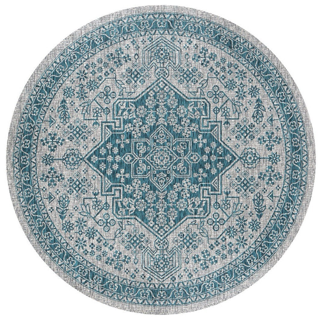 Intricate Mandala Design Area Mat Bowlift