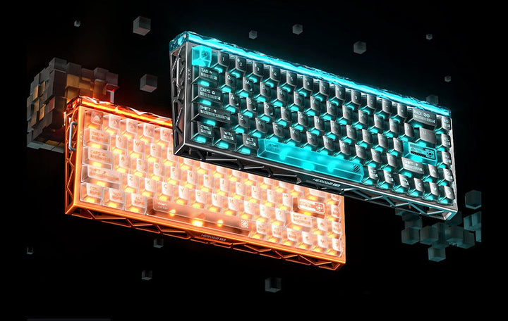 Gaming Mechanical Keyboard Bowlift