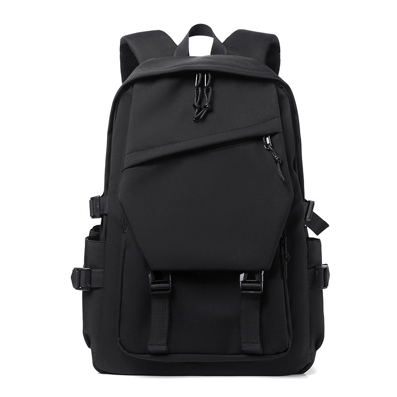 Urban Backpack with Multiple Compartments and Ergonomic Carrying System Bowlift