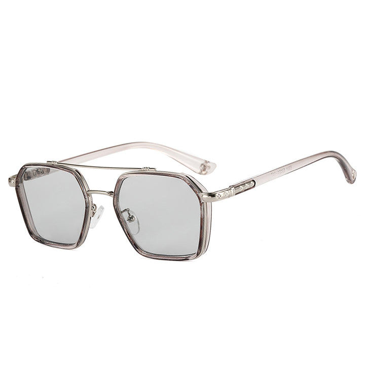 Women Geometric Fashion Glasses Bowlift