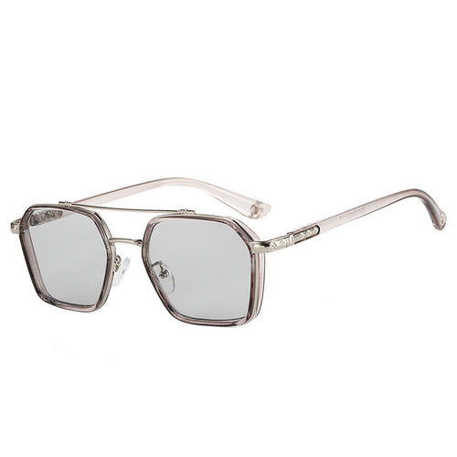 Women Geometric Fashion Glasses Bowlift