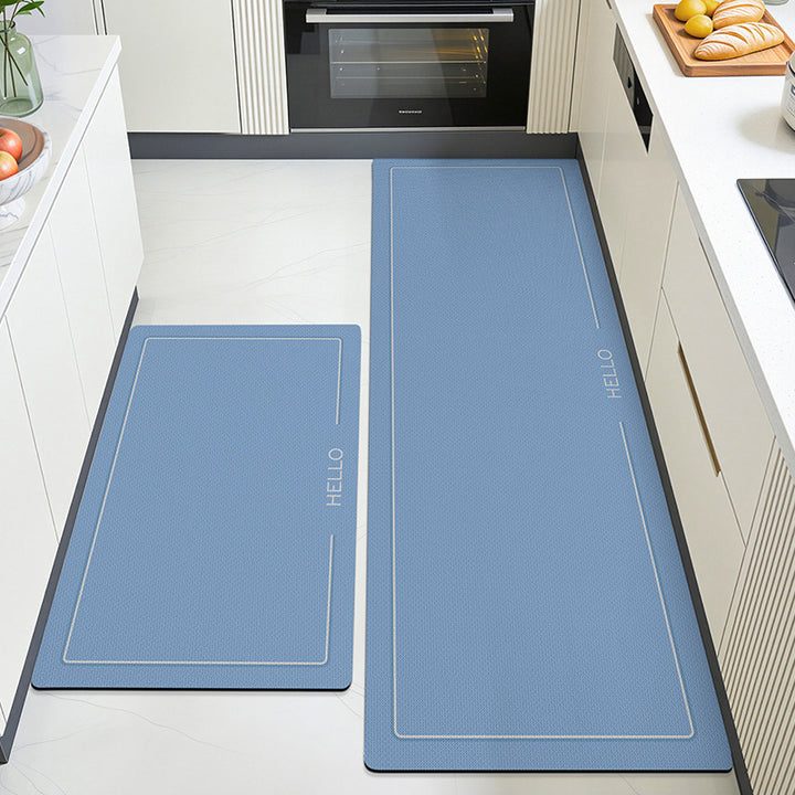 Anti-Fatigue Kitchen Comfort Runner Mat Bowlift