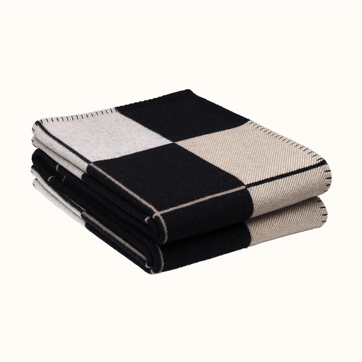 Cozy Oversized Throw Blanket Bowlift