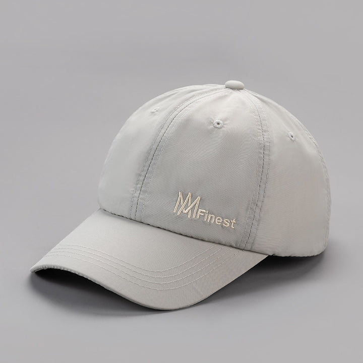 Men's Adjustable Performance Baseball Cap Bowlift