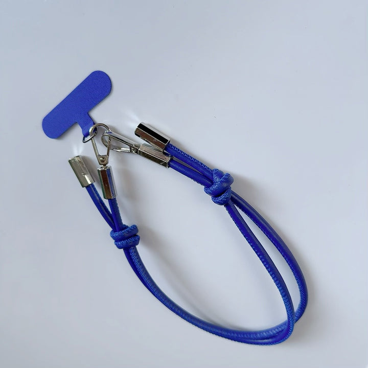 Adjustable Leather Bag Strap Bowlift