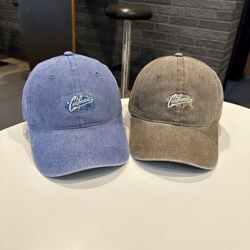 Men's Casual Cotton Baseball Cap Bowlift 1784270881