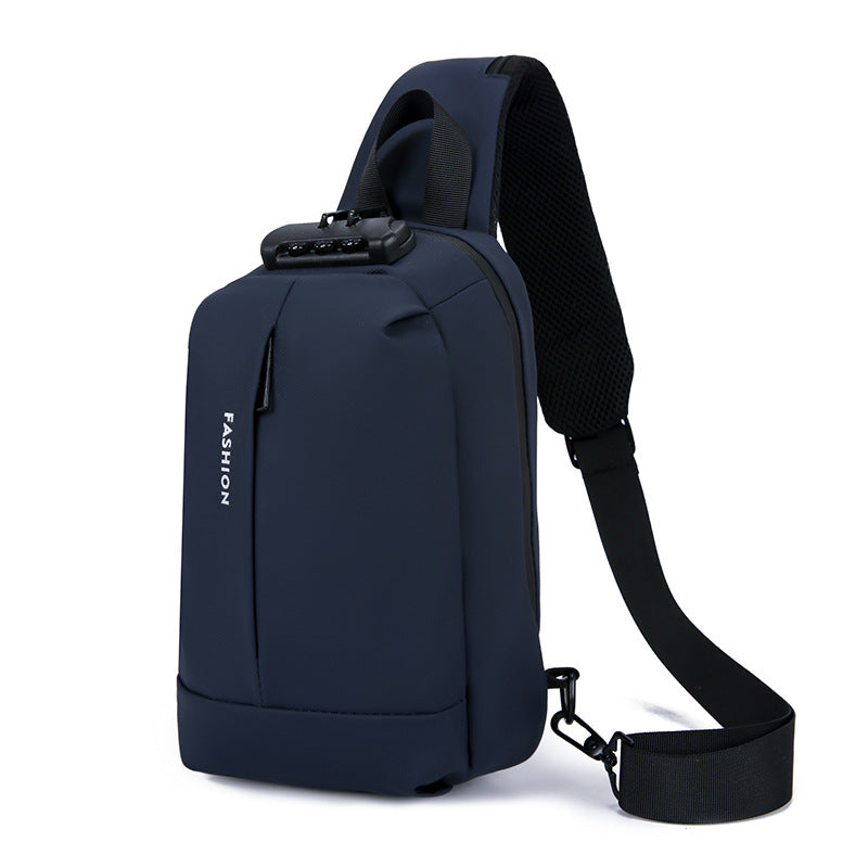Ergonomic Sling Bag Bowlift