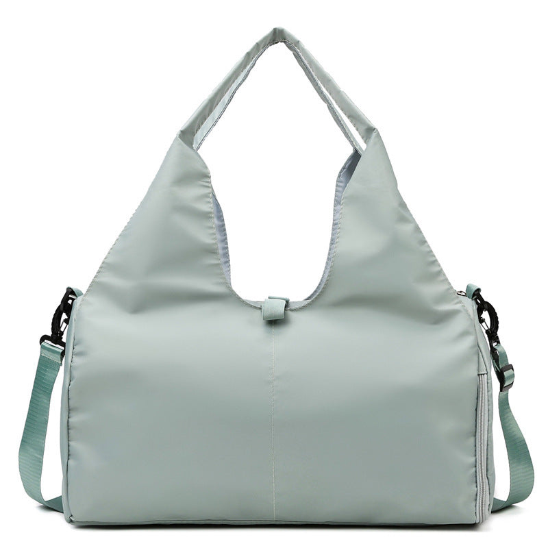 Versatile Lightweight Gym Tote Bowlift