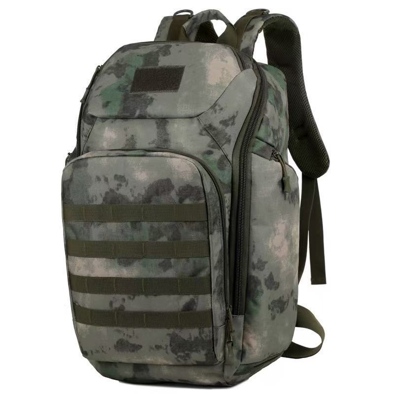 High-Performance Tactical Backpack Bowlift