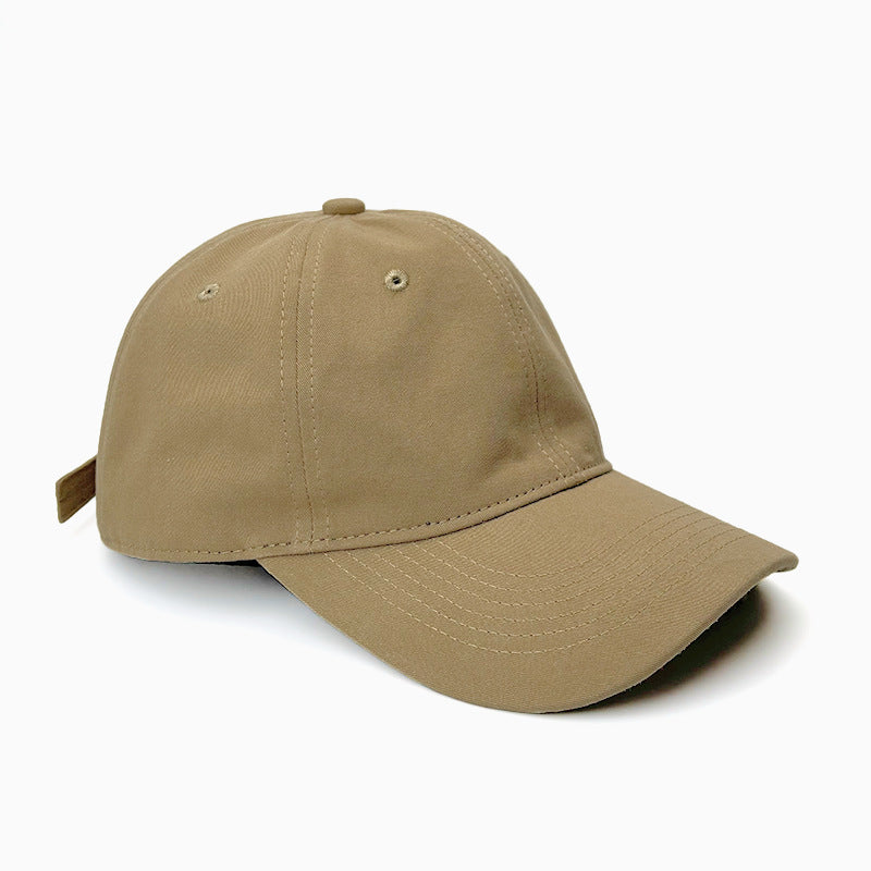 Women's lightweight cotton baseball cap Bowlift