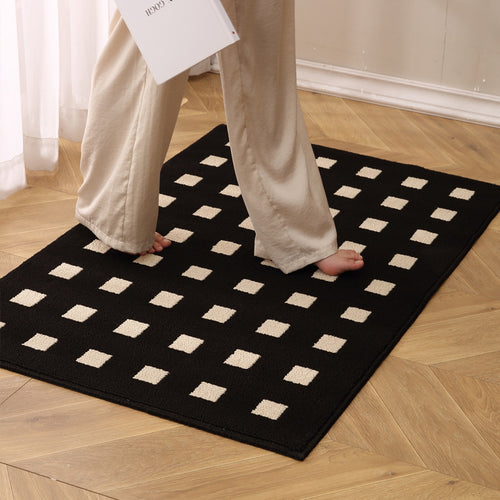 High-Quality Geometric Pattern Area Rug