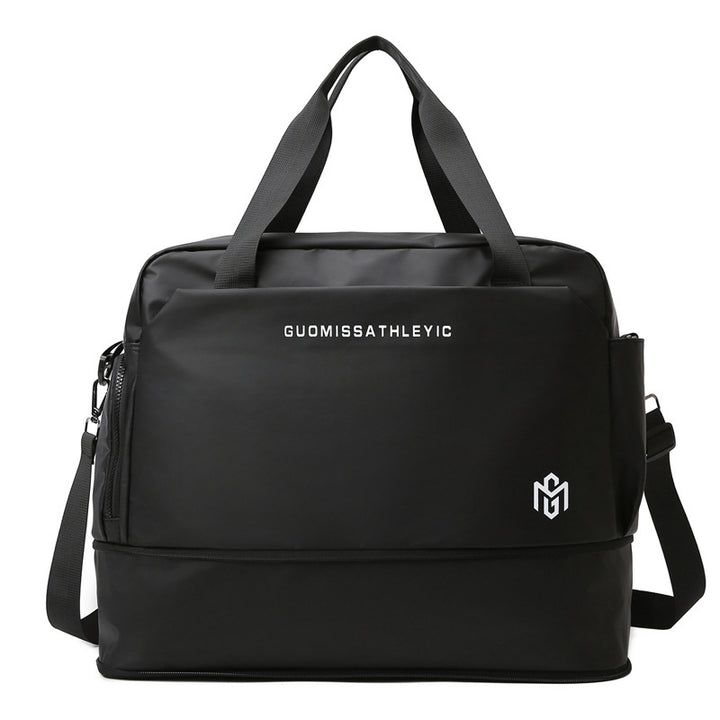Multi-Functional Sports Travel Duffle Bag Bowlift