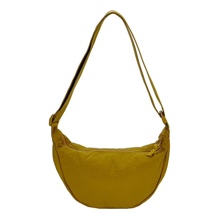 Comfortable shoulder bag with adjustable shoulder strap Bowlift