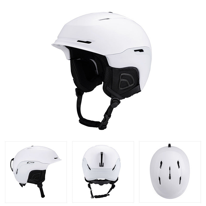Ski Safety Helmet Bowlift