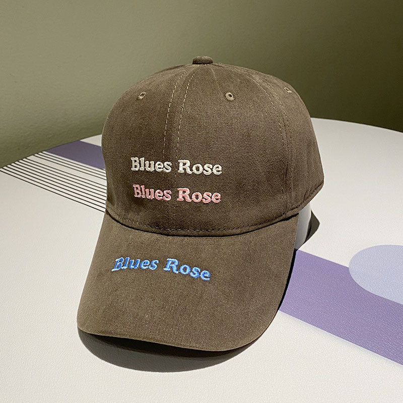 Unisex Comfortable Cotton Adjustable Cap Bowlift