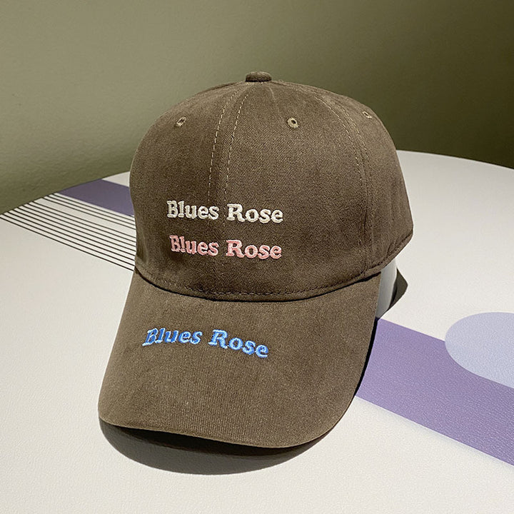 Unisex Comfortable Cotton Adjustable Cap Bowlift