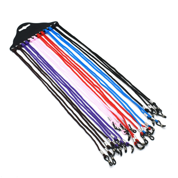 Adjustable Eyewear Retainer Straps Bowlift