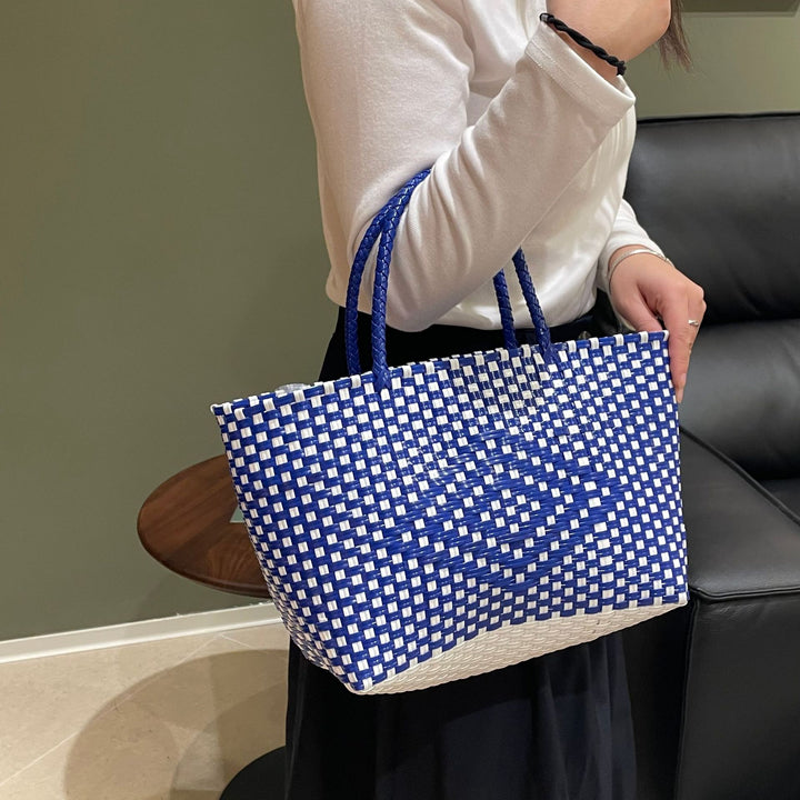 Woven Shopper Bag Bowlift
