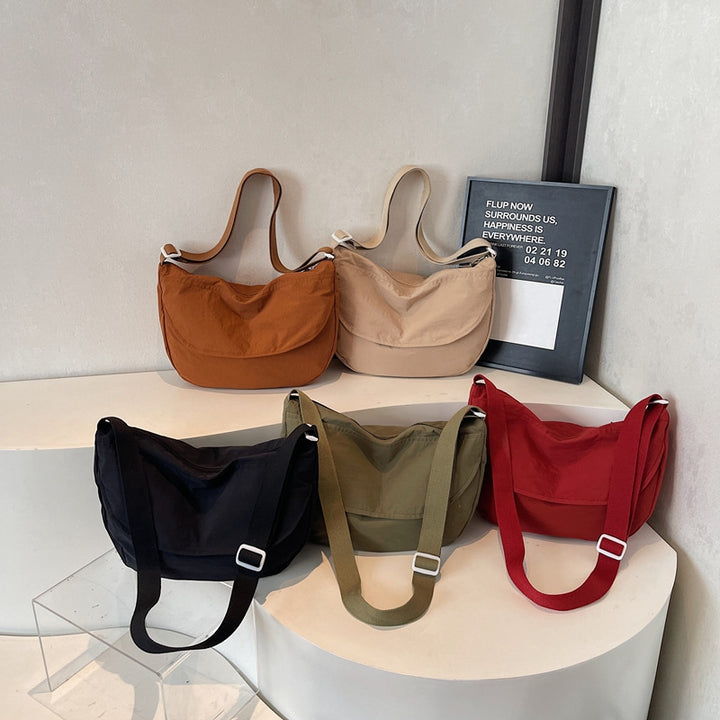 Lightweight Shoulder Bag Bowlift