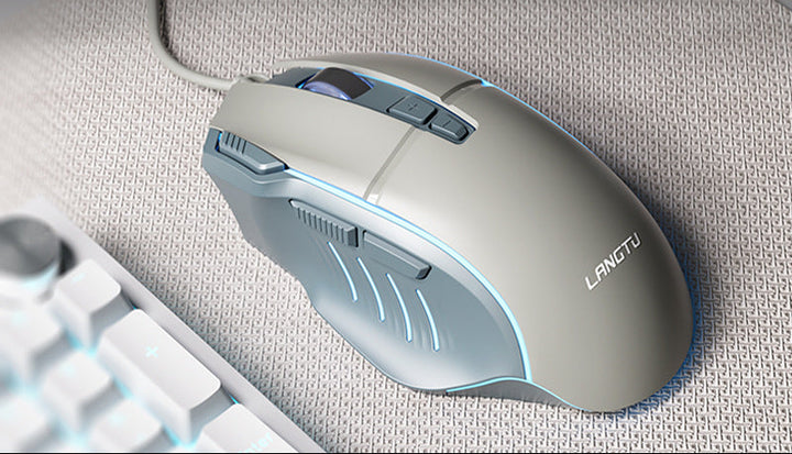 Gaming Precision Mouse Bowlift