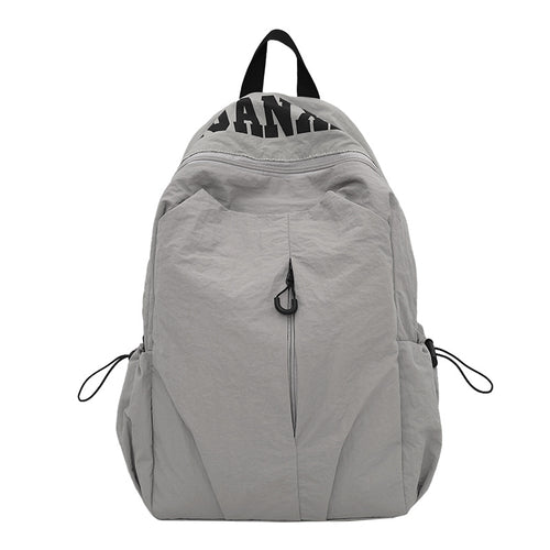 Lightweight Multi-Pocket Travel Backpack Bowlift