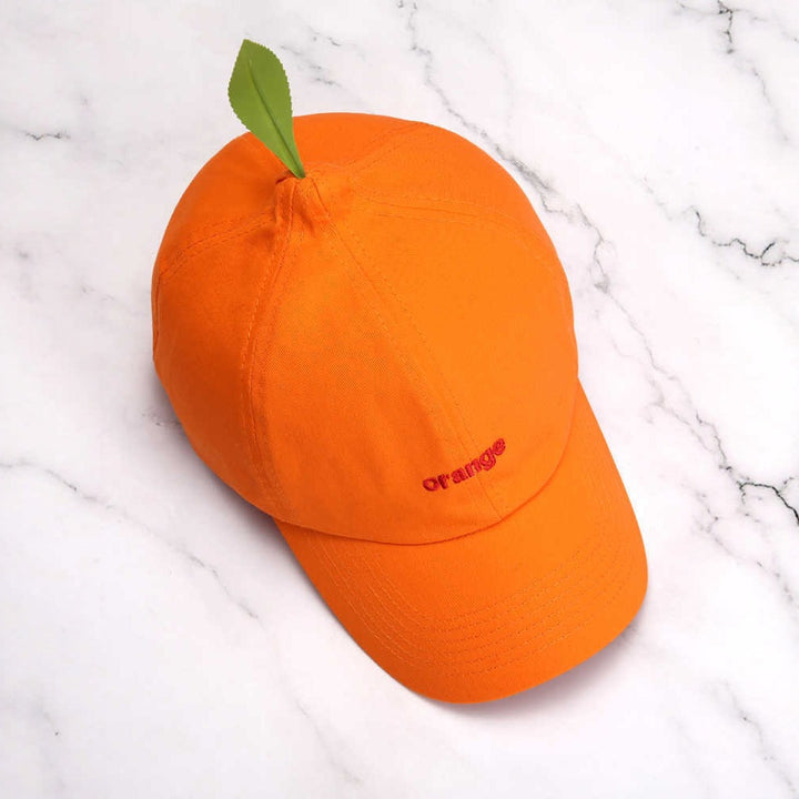 Women's Playful Embroidered Casual Cap Bowlift