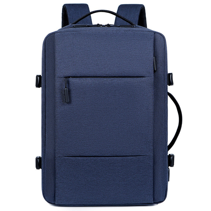 Sleek Urban Essentials Backpack Bowlift