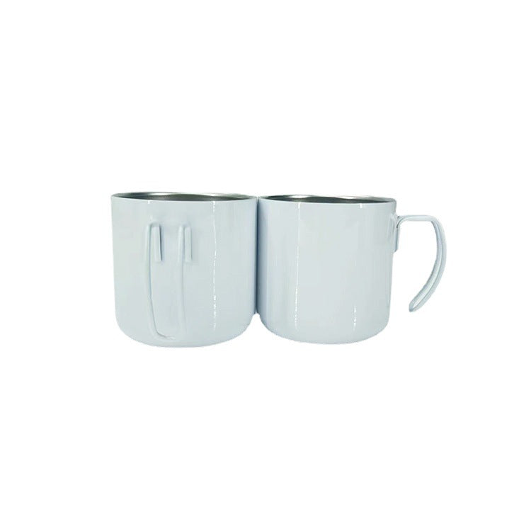 Ladies Stainless Steel Outdoor Drinking Cup Bowlift
