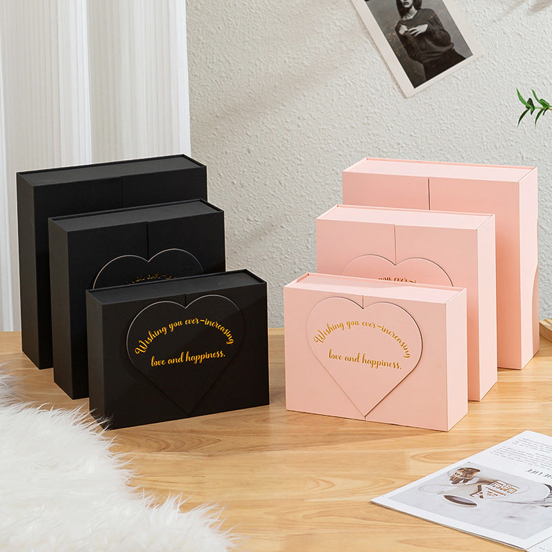 Luxurious Gift Box Bowlift