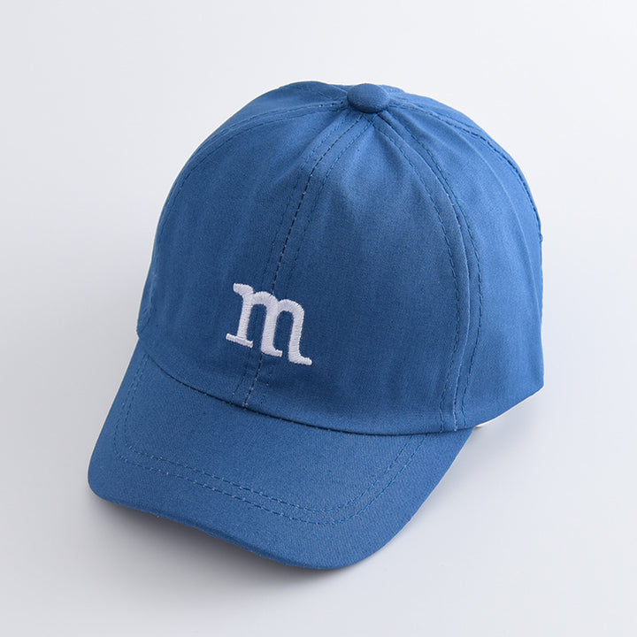 Unisex Classic Embroidered Baseball Cap Bowlift