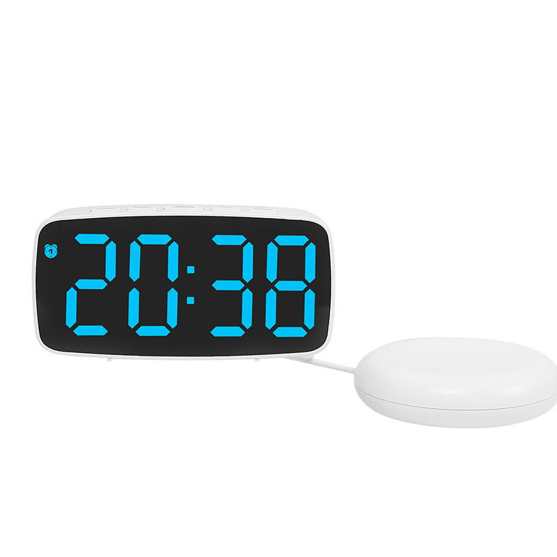 Digital alarm clock with LED display and temperature function Bowlift