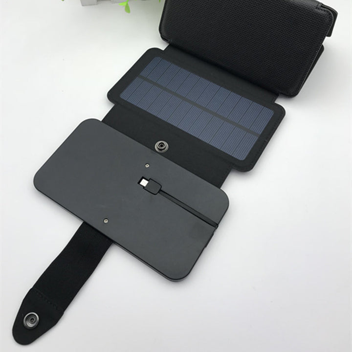 Solar Charger Bowlift