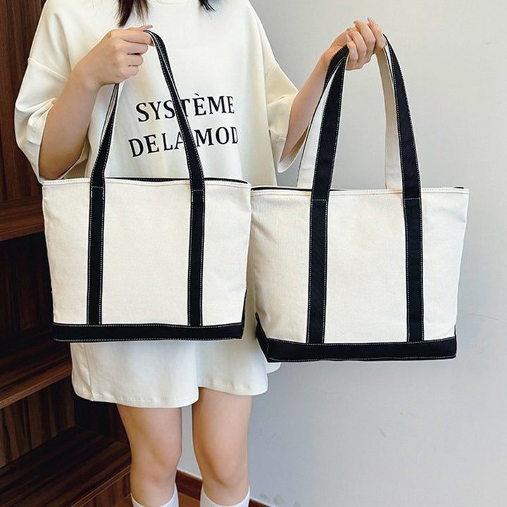 Spacious Tote Bag Bowlift