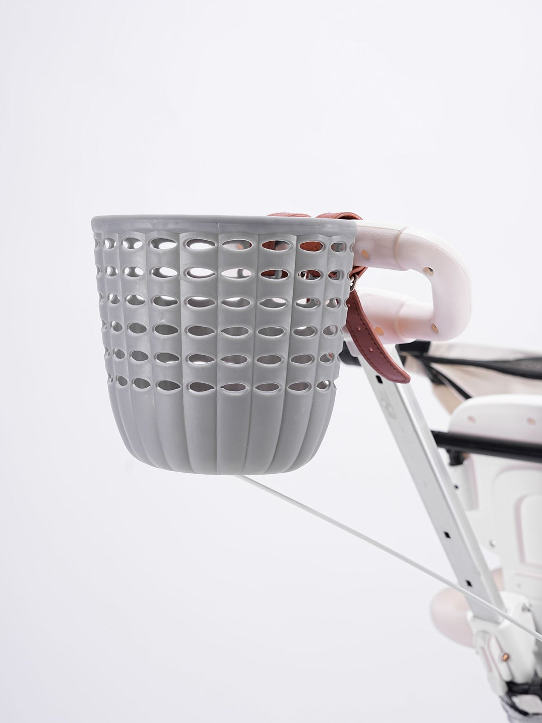 Versatile Stroller Storage Basket Bowlift