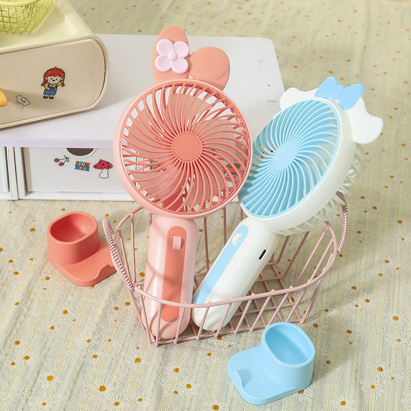 Women's portable table fan Bowlift