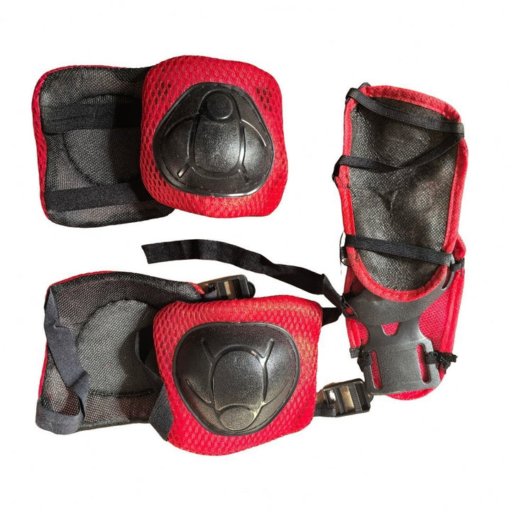 Protective Sports Knee and Elbow Pad Set Bowlift