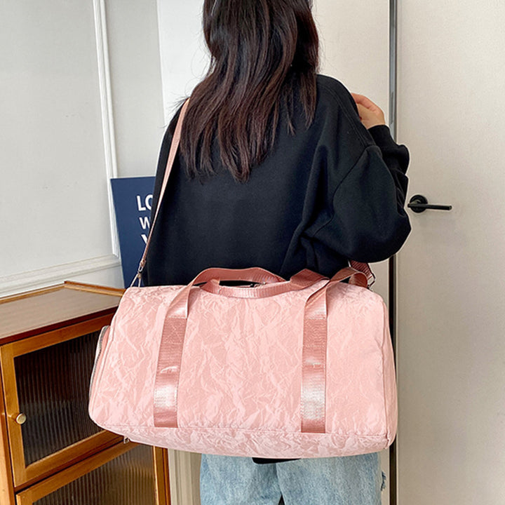Stylish Lightweight Sports Duffle Bag Bowlift